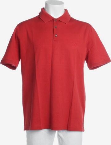 Louis Vuitton Shirt in XL in Red: front