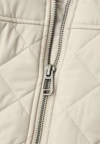 Street One Studio Between-Season Jacket in Beige