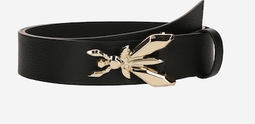PATRIZIA PEPE Gürtel in Schwarz: Vorderseite