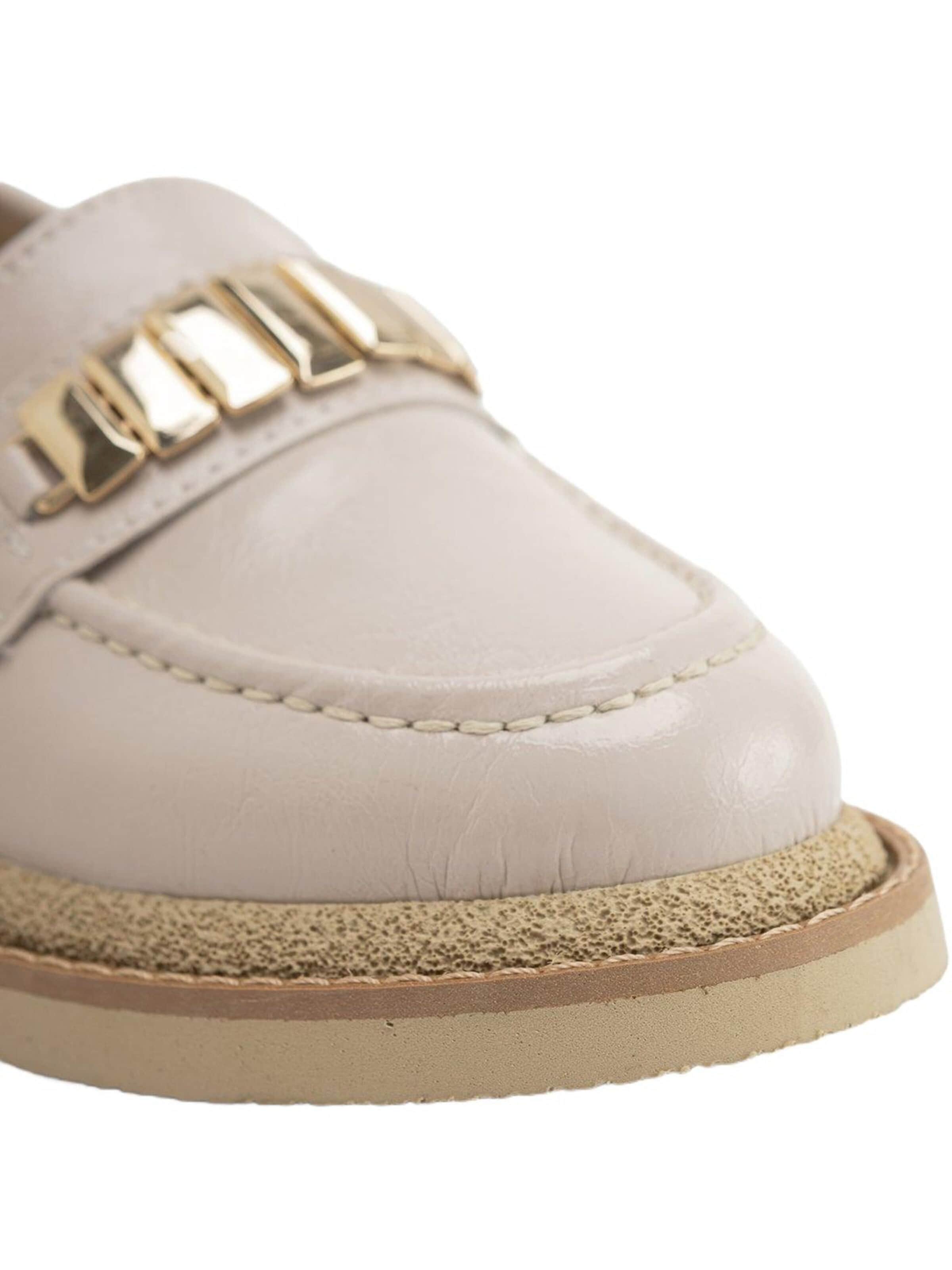 Limoya Slipper 'Maribel'‌‌‌‌‌‌‌ in Beige
