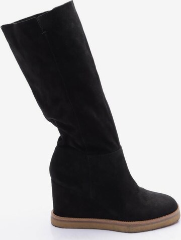 Ba&sh Dress Boots in 38 in Black: front