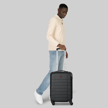 WENGER Trolley 'Amplar Evo' in Black
