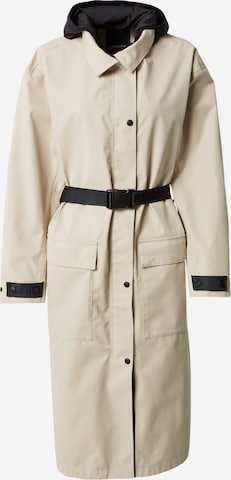 Didriksons Raincoat 'Mira' in Beige: front