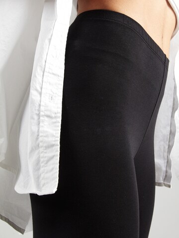 ONLY Skinny Leggings 'ONLLive Love' in Black