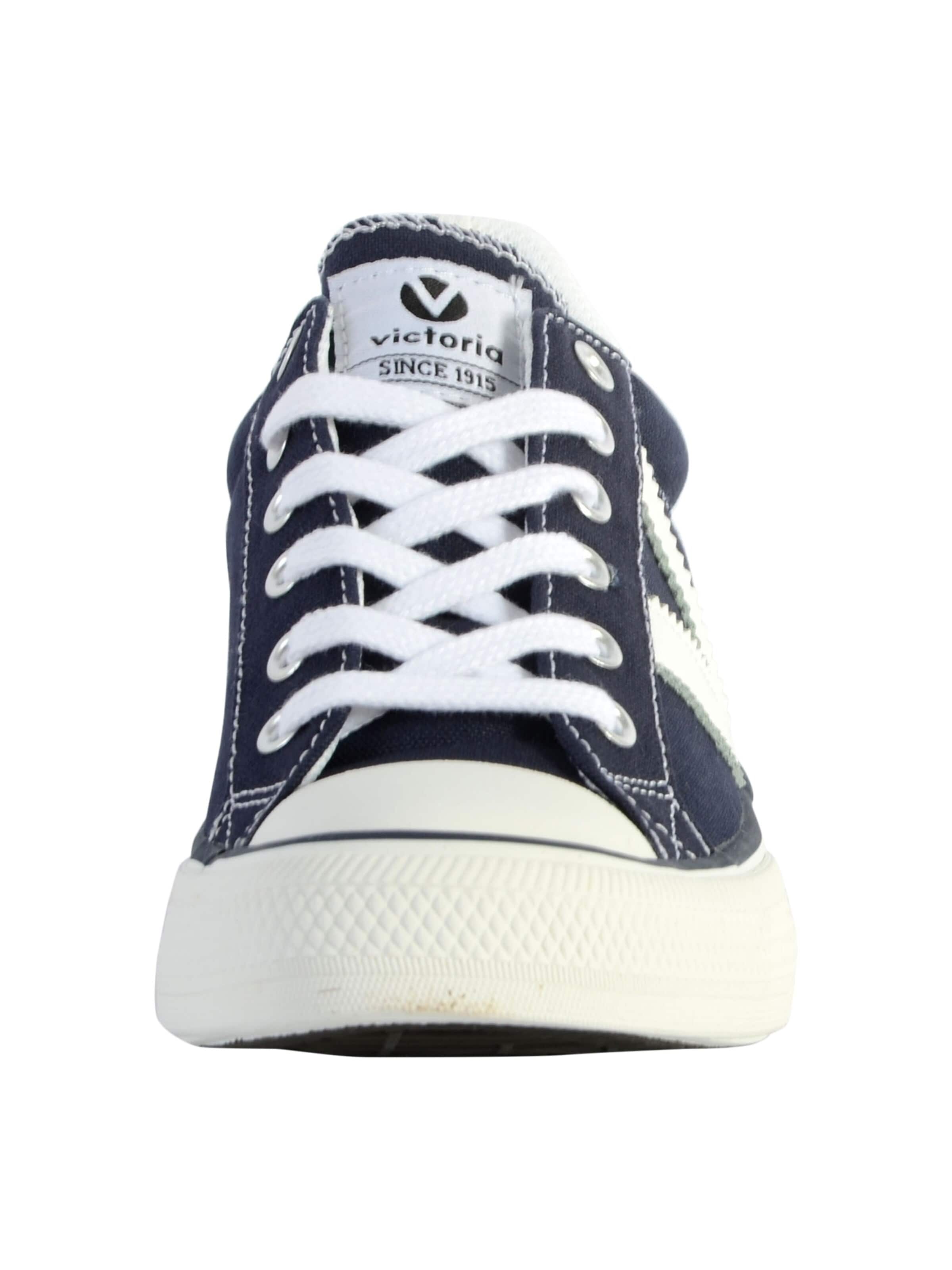 victoria - Calzado deportivo con cordones en azul