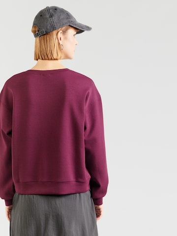 NÜMPH - Sudadera 'MARA' en rojo