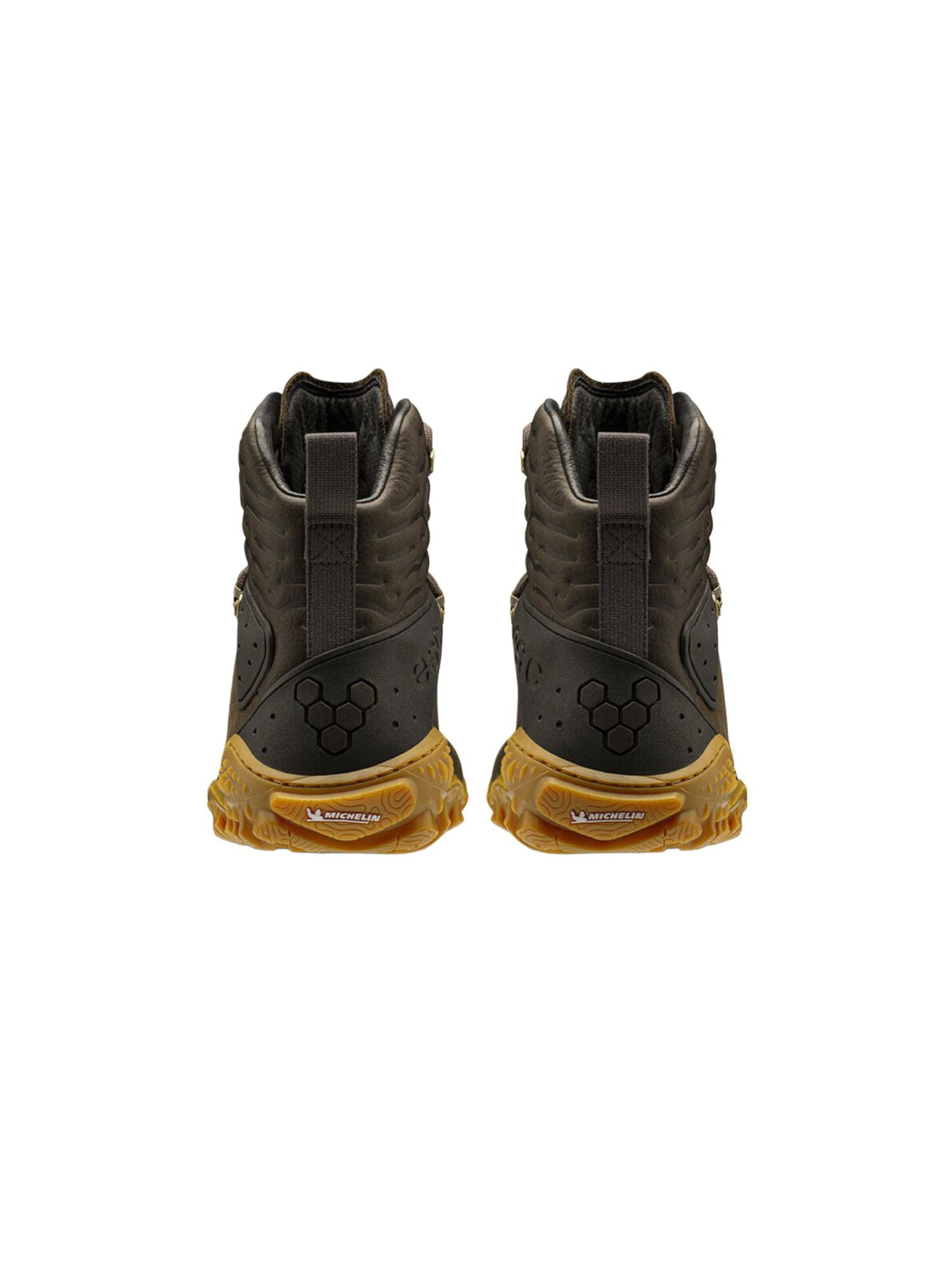 Vivo Barefoot Boots 'TRACKER FOREST ESC' in Bruin