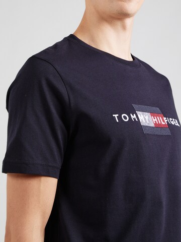 T-Shirt TOMMY HILFIGER en bleu