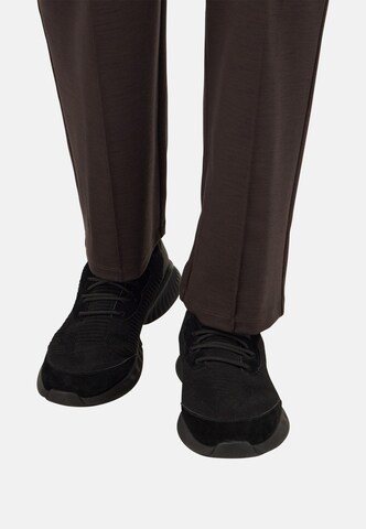 Sneaker bassa 'B Tech' di Boggi Milano in nero