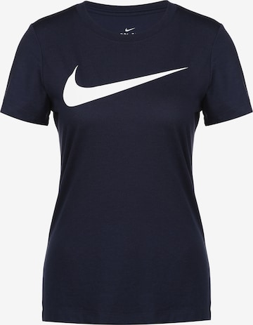 NIKE Funktionsshirt 'Park 20' in Blau: Vorderseite
