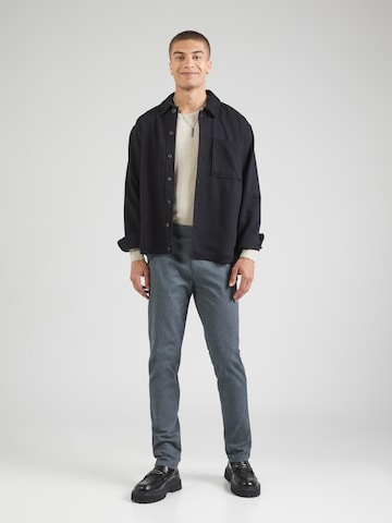 JACK & JONES Slimfit Chino nadrág 'JPSTMarco JJFury' - kék