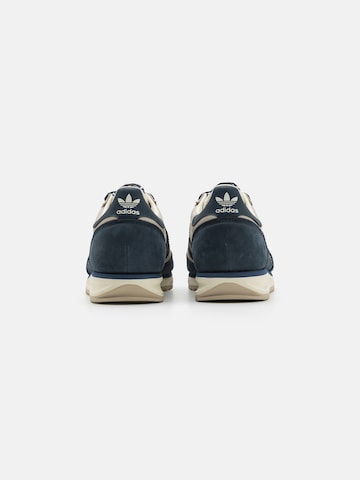 Sneaker bassa 'SL 72 RS' di ADIDAS ORIGINALS in bianco