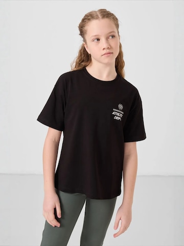 T-Shirt Tommy Life en noir