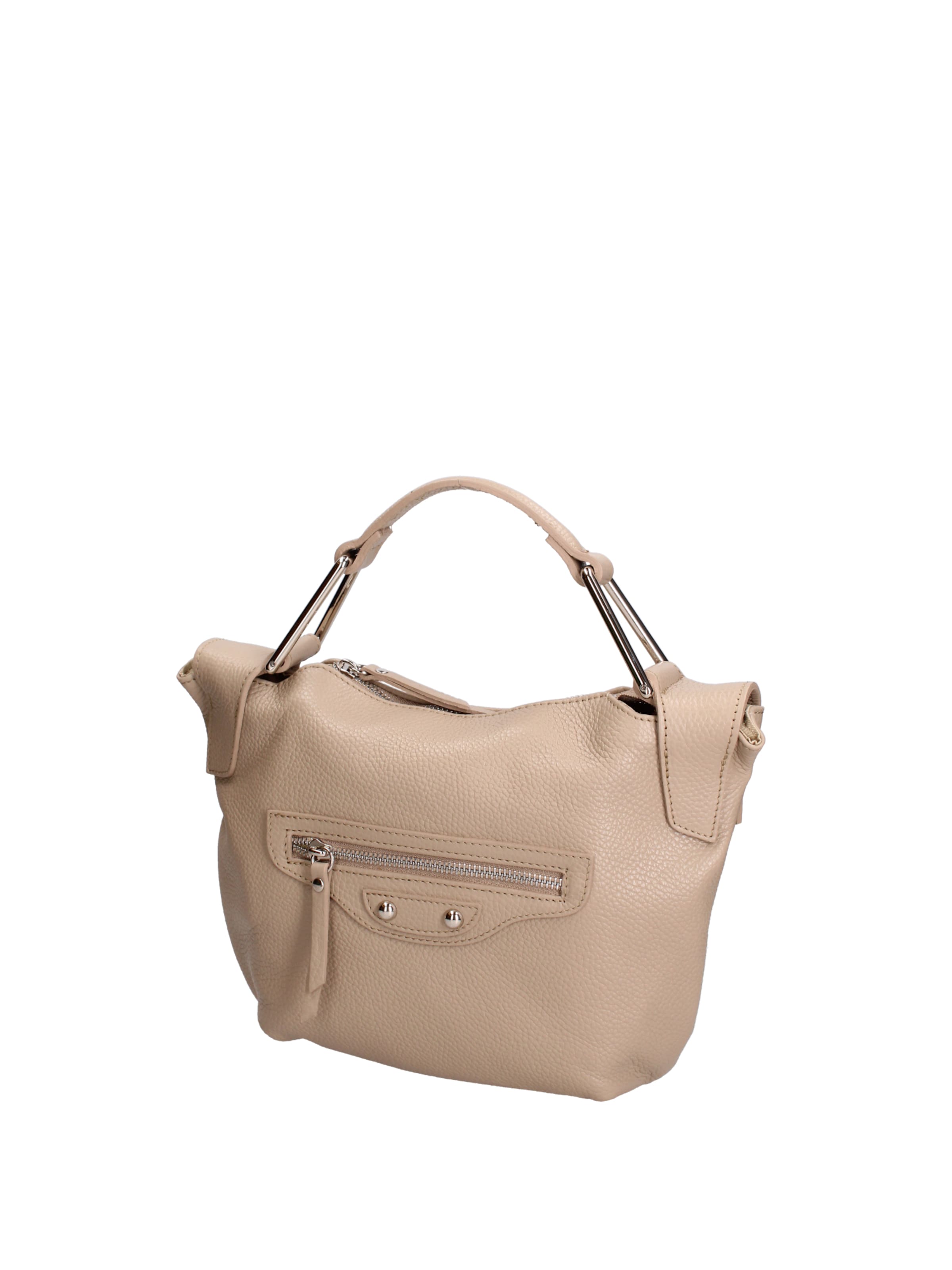 Borsa a mano di Roberta Rossi in beige