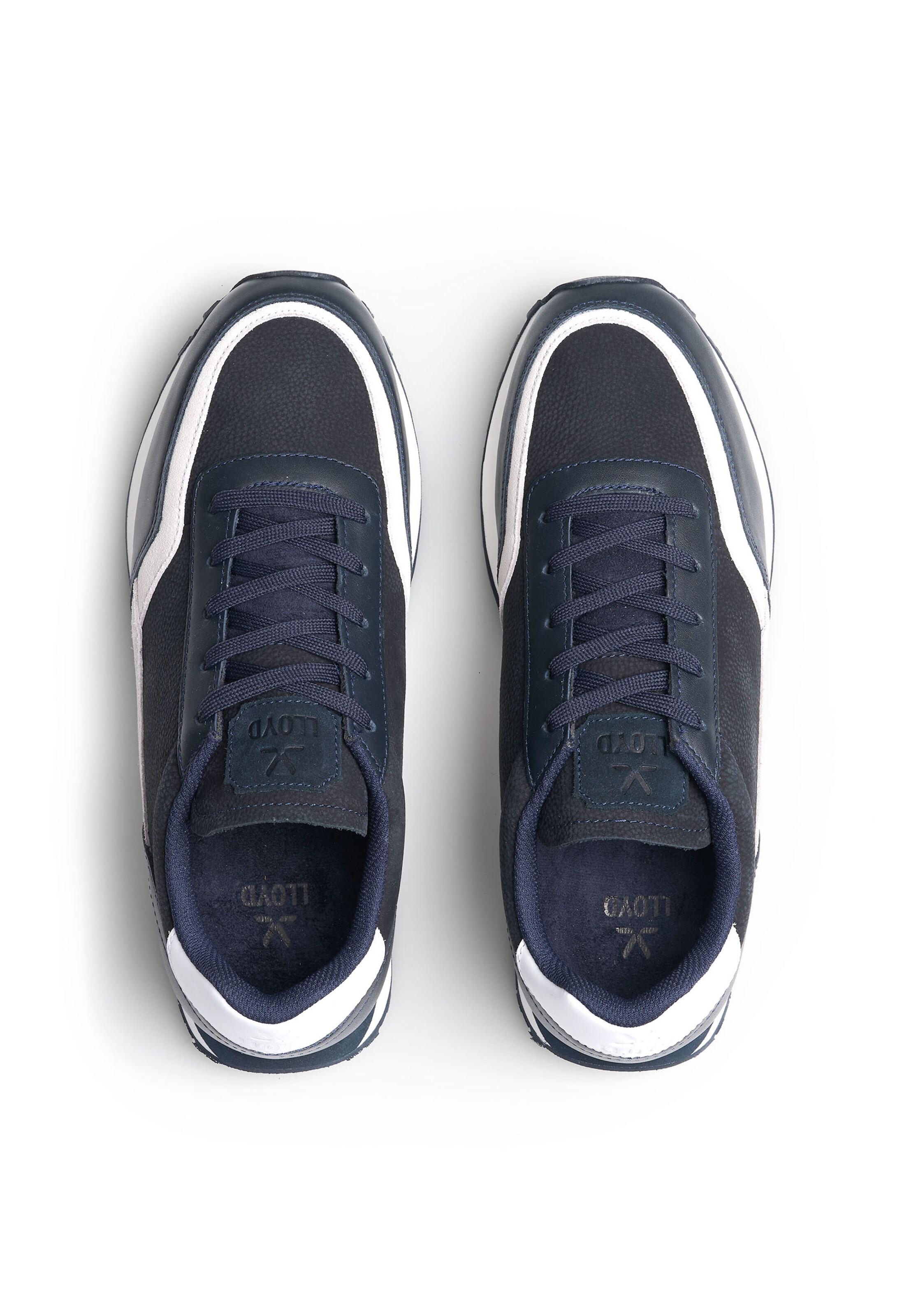LLOYD Sneaker 'Blaze' in Blau
