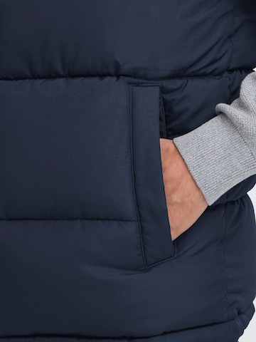 !Solid Steppweste ' SDMARLIN ' in Blau