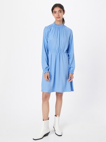 Soft Rebels Shirt Dress 'Karla' in Blue