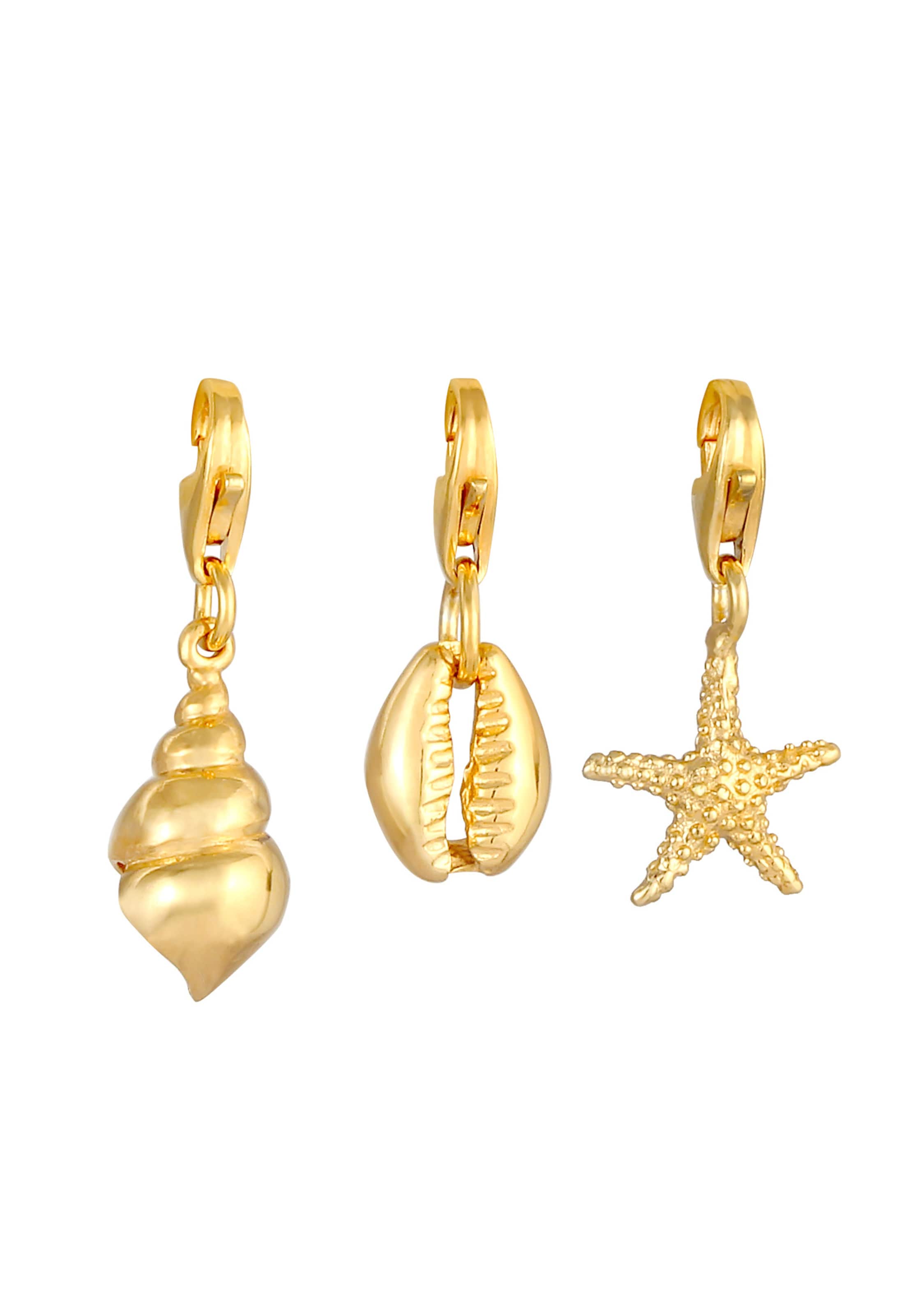 Nenalina Hangers in Goud: voorkant