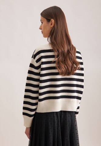 Pull-over SEIDENSTICKER en beige