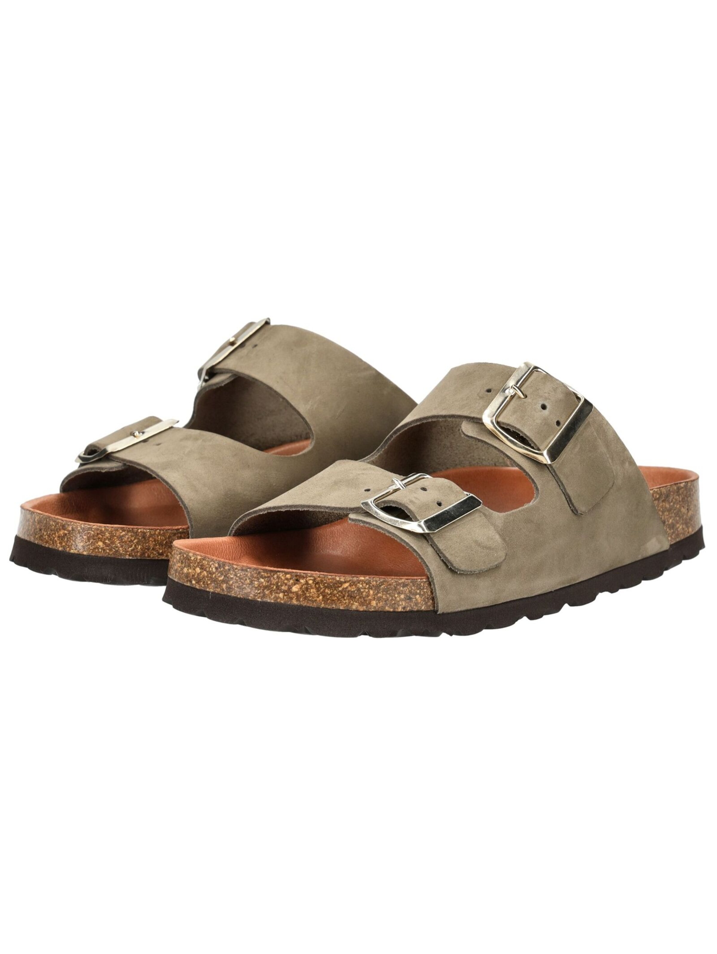 COSMOS COMFORT Mule in Green