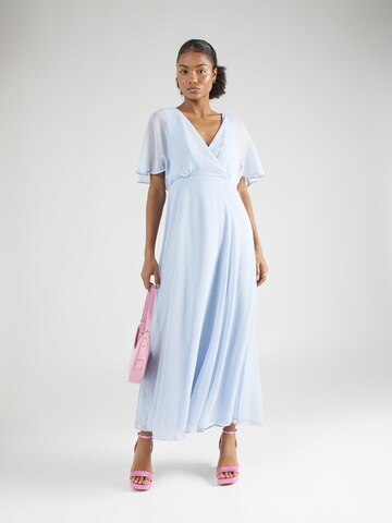 VILA Dress 'RILLA' in Blue