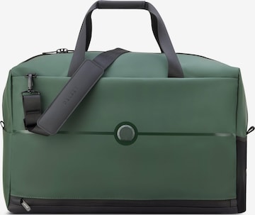 Delsey Paris Reisetasche 'Turenne Soft' in Grün: Vorderseite