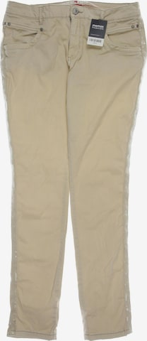 Buena Vista Pants in XL in Beige: front