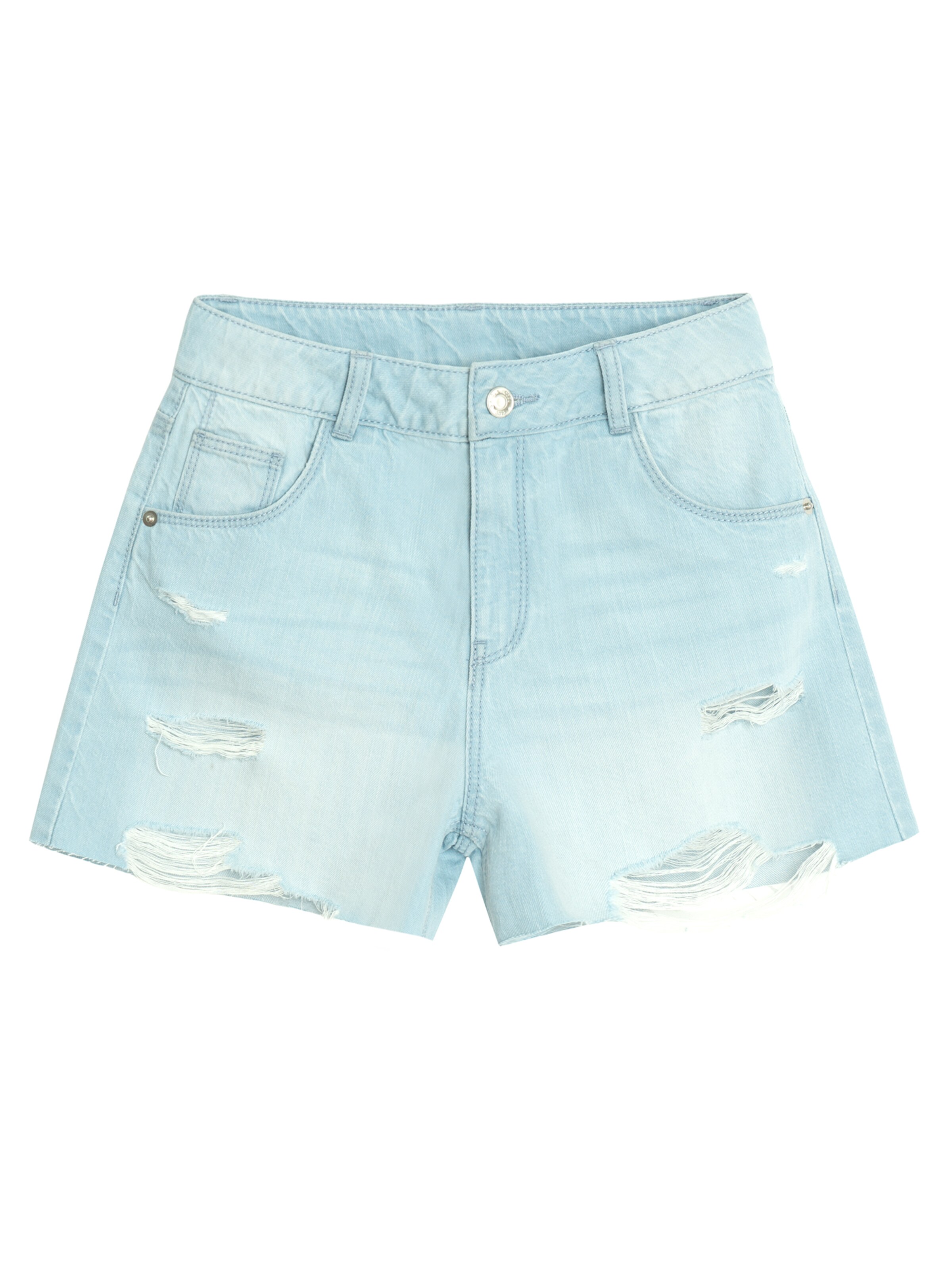 Cool Club Обычный Джинсы в Синий: спереди