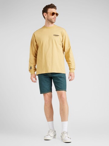 T-Shirt 'Ducks' Carhartt WIP en beige