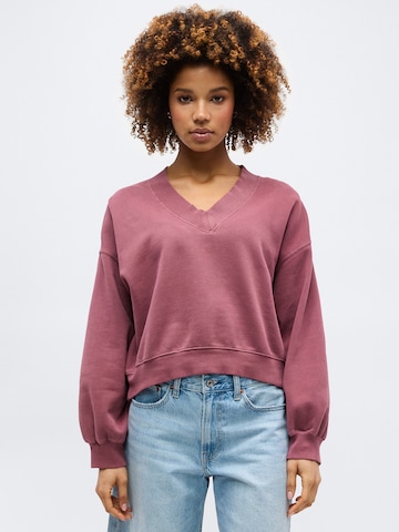 LEVI'S ® Mikina 'VINTAGE' - Ružová: predná strana