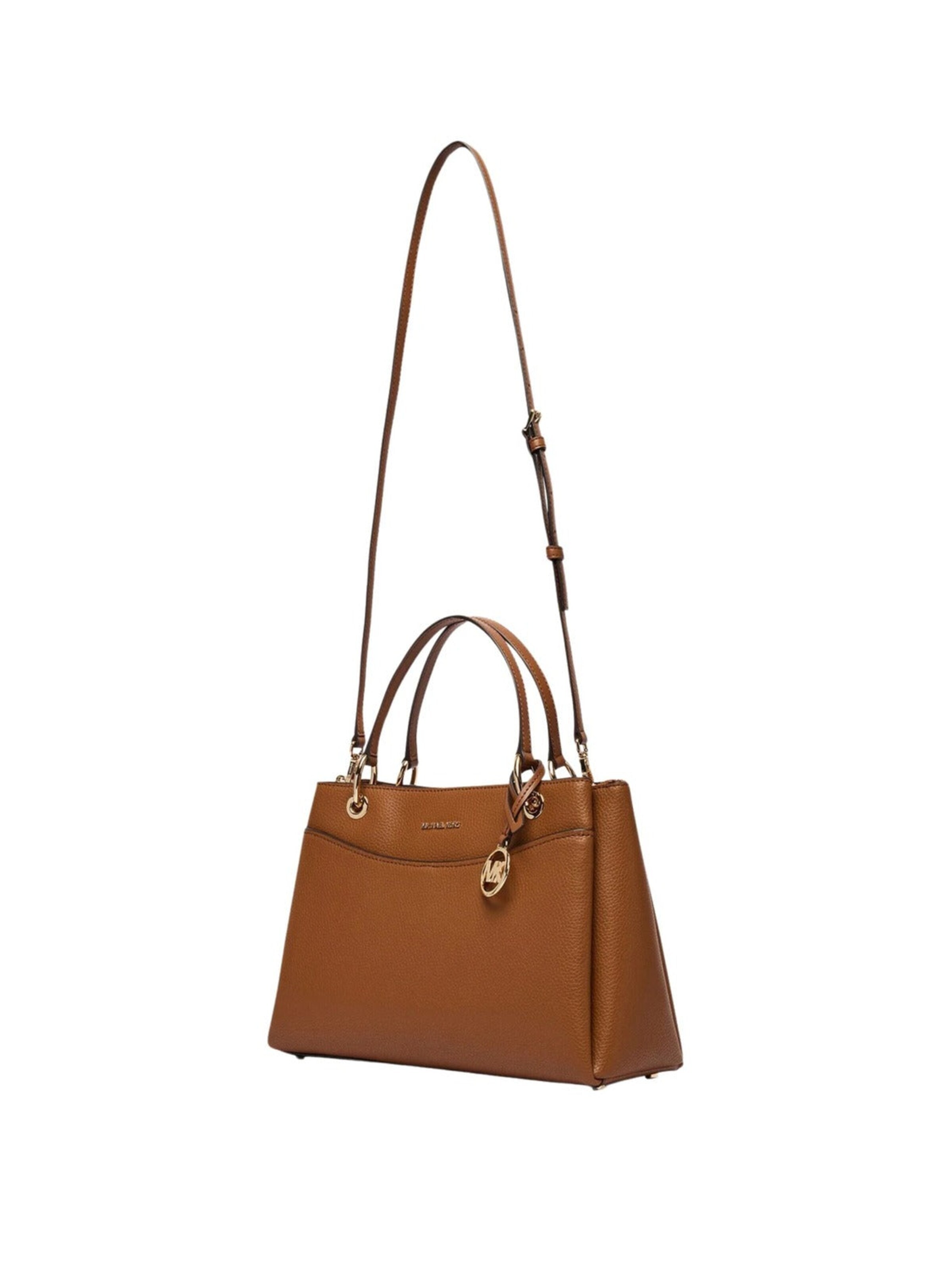Borsa a tracolla 'MAY' di MICHAEL Michael Kors in marrone
