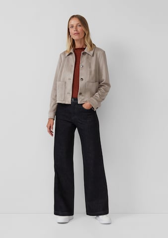 T-shirt s.Oliver BLACK LABEL en marron