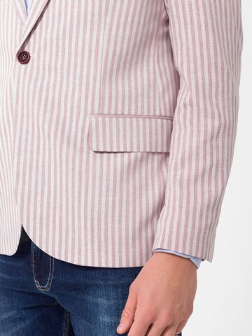 Regular fit Giacca da completo di Daniel Hills in rosso