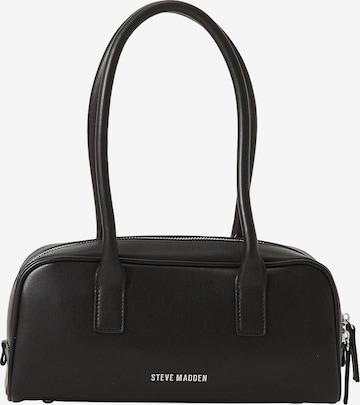 juoda STEVE MADDEN Rankinė ant peties 'Banise': priekis