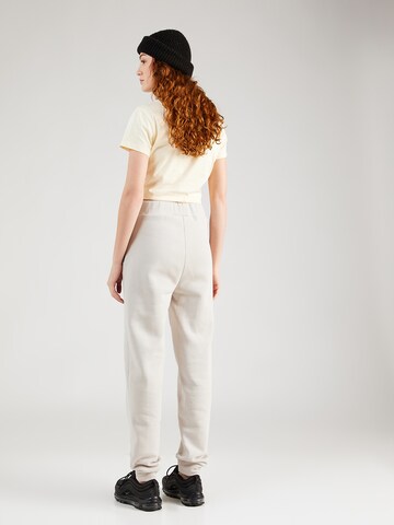 Calvin Klein Tapered Broek in Grijs