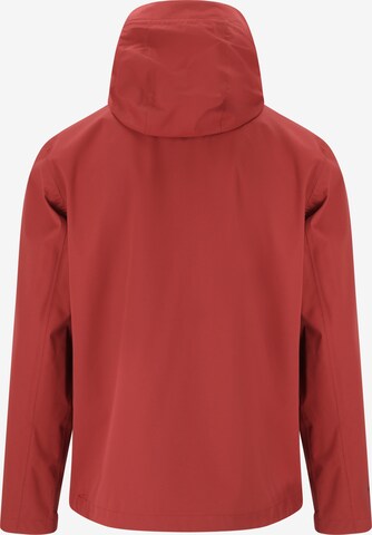 Whistler Athletic Jacket 'Osbourne' in Red