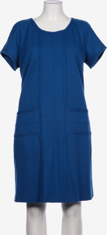 LAUREL Dress in XL in Blue: front