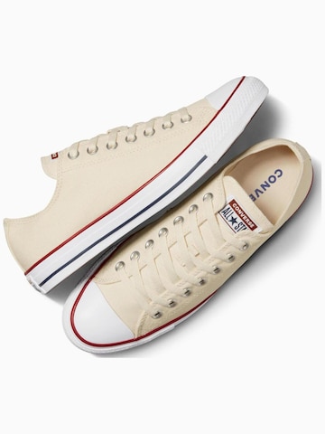 CONVERSE Sneakers laag 'Converse Obuwie' in Beige