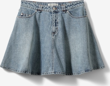 mėlyna Sofie Schnoor Sijonas 'INDIGO': priekis