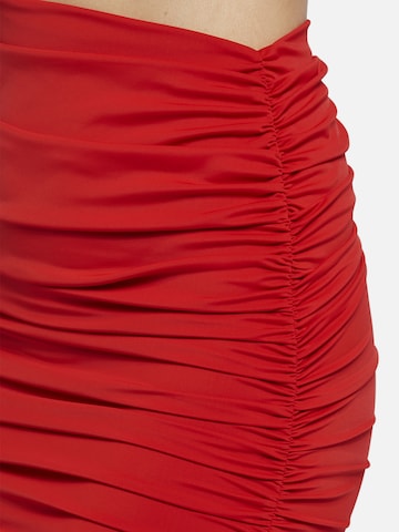 Robe 'OCAWI MINI' Nicowa en rouge