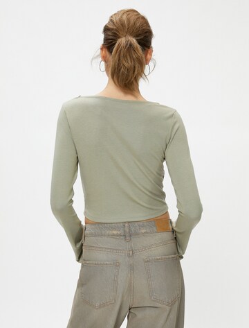 Koton Shirt in Green