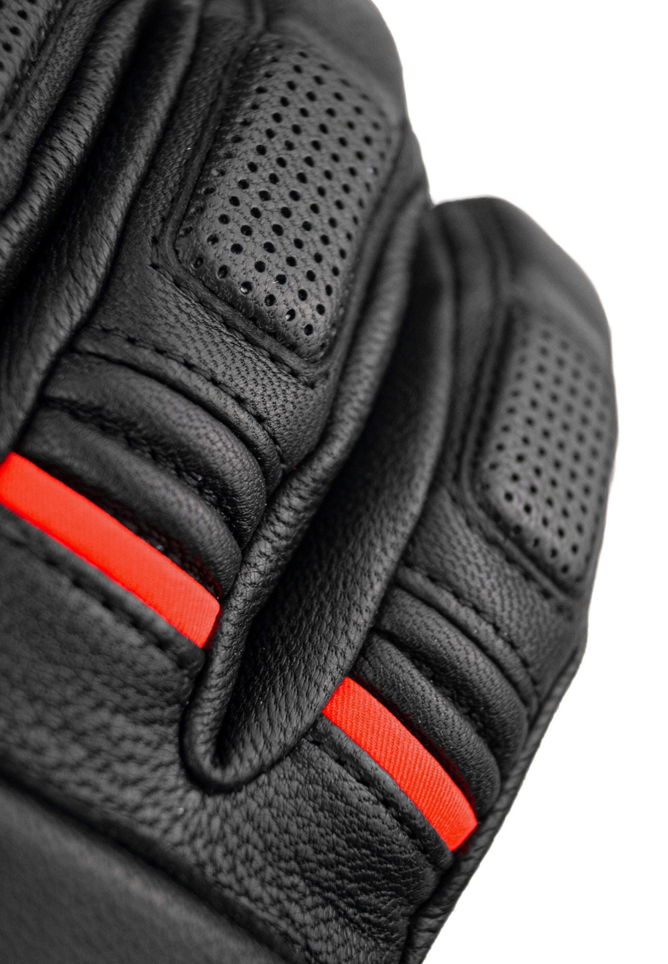 REUSCH Skihandschuhe 'Pro RC' in Grau