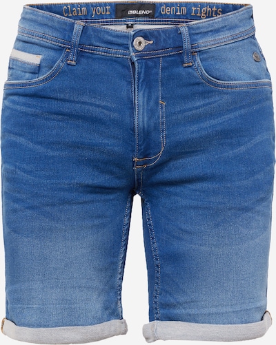 BLEND Shorts in blue denim, Produktansicht