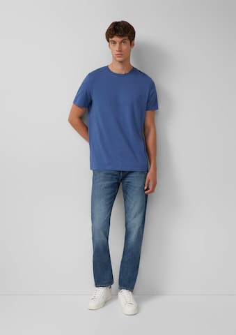 s.Oliver T-Shirt in Blau