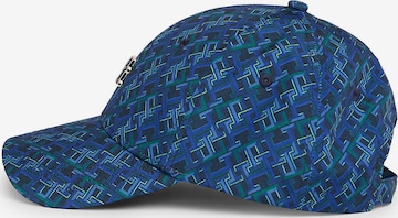 TOMMY HILFIGER Cap in Blue: front