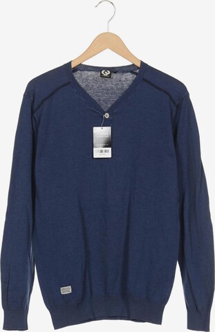 Ragwear Sweater & Cardigan in L in Blue: front