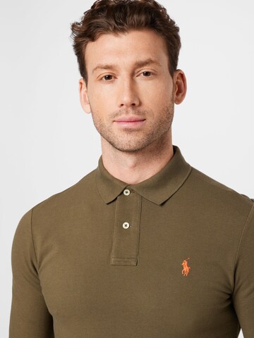 Polo Ralph Lauren Тениска в зелено