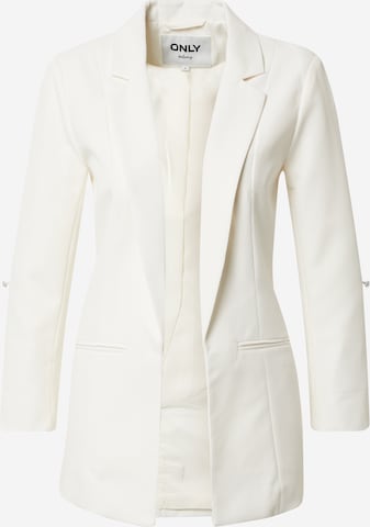 Blazer 'Kayle' ONLY en blanc : devant