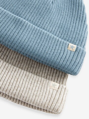 Bonnet Next en bleu