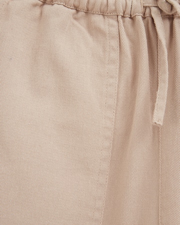WE Fashion - regular Pantalón en beige